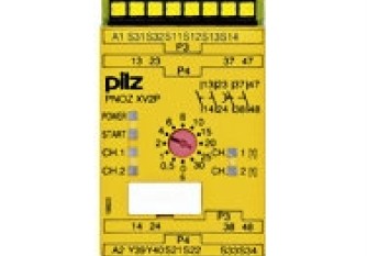 PILZ 787500 PNOZ XV2P C 30s 24DC 2NA(I)+2NA(R) Malaysia Indonesia Philippines Thailand Vietnam Europe & USA