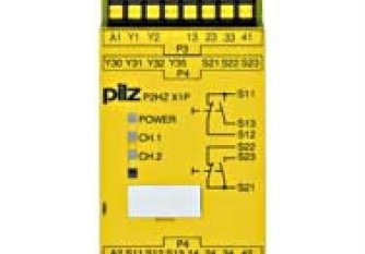PILZ 787435 P2HZ X1P C 115AC 3NA+1NC+2pnp Malaysia Indonesia Philippines Thailand Vietnam Europe & USA