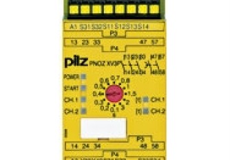 PILZ 787512 PNOZ XV3P C 3s 24DC 3NA(I)+2NA(R) Malaysia Indonesia Philippines Thailand Vietnam Europe & USA