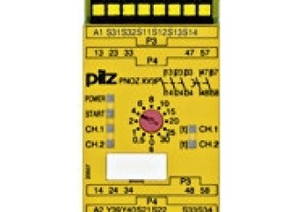 PILZ 787510 PNOZ XV3P C 30s 24DC 3NA(I)+2NA(R) Malaysia Indonesia Philippines Thailand Vietnam Europe & USA