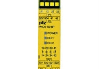 PILZ 787301 PNOZ X2.8P C 24AC_DC 3NA+1NC Malaysia Indonesia Philippines Thailand Vietnam Europe & USA