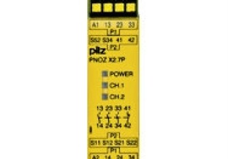 PILZ 787305 PNOZ X2.7P C 24AC_DC 3NA+1NC Malaysia Indonesia Philippines Thailand Vietnam Europe & USA