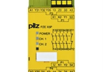 PILZ 787150 PZE X5P C 24DC 5NA +2NC Malaysia Indonesia Philippines Thailand Vietnam Europe & USA