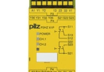 PILZ 787434 P2HZ X1P C 110AC 3NA+1NC+2pnp Malaysia Indonesia Philippines Thailand Vietnam Europe & USA