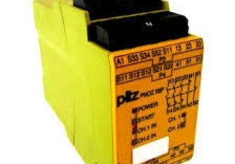 PILZ 787765 PNOZ X8P C 115AC 3NA+1NC+2pnp Malaysia Indonesia Philippines Thailand Vietnam Europe & USA