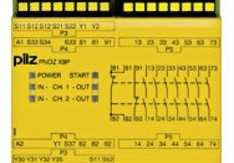 PILZ 787609 PNOZ X9P C 24DC 7NA+2NC+2pnp Malaysia Indonesia Philippines Thailand Vietnam Europe & USA