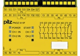 PILZ 787083 PNOZ X11P C 110AC_24DC 7NA+1NC+2pnp Malaysia Indonesia Philippines Thailand Vietnam Europe & USA