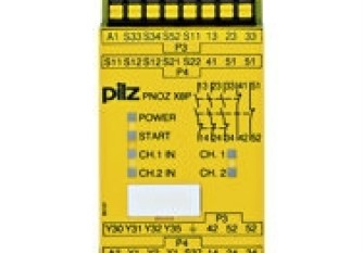 PILZ 787768 PNOZ X8P C 230AC 3NA+1NC+2pnp Malaysia Indonesia Philippines Thailand Vietnam Europe & USA