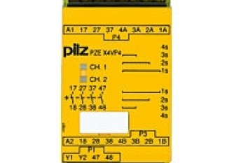 PILZ 787586 PZE X4VP4 C 1,2,3,4s 24DC 4NA(R) Malaysia Indonesia Philippines Thailand Vietnam Europe & USA