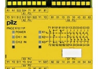 PILZ 787750 PNOZ X10.11P C 24DC 6NA+4NC Malaysia Indonesia Philippines Thailand Vietnam Europe & USA