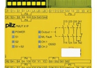 PILZ 788010 PMUT X1P C(Muting) 24DC 3NA+1NC Malaysia Indonesia Philippines Thailand Vietnam Europe & USA