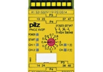 PILZ 787502 PNOZ XV2P C 3s 24DC 2NA(I)+2NA(R) Malaysia Indonesia Philippines Thailand Vietnam Europe & USA