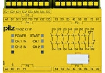 PILZ 787086 PNOZ X11P C 230AC_24DC 7NA+1NC+2pnp Malaysia Indonesia Philippines Thailand Vietnam Europe & USA