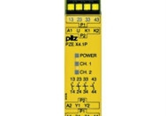 PILZ 787587 PZE X4.1P C 24DC 4NA Malaysia Indonesia Philippines Thailand Vietnam Europe & USA
