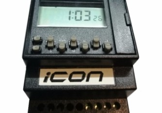 PROGRAMMABLE WEEKLY TIMER TS-4848 ICON TIMER Malaysia Thailand Singapore Indonesia Philippines Vietnam Europe USA