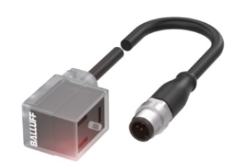 BALLUFF BCC0650 BCC VB43-M413-3E-666-PX0350-006 Double-ended cordsets Malaysia Indonesia Philippines Thailand Vietnam Europe & USA