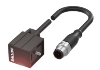 BALLUFF BCC0658 BCC VB63-M413-3E-666-PX0350-010 Double-ended cordsets Malaysia Indonesia Philippines Thailand Vietnam Europe & USA