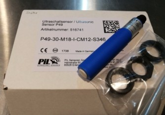 PIL ULTRASONIC SENSOR Malaysia Thailand Singapore Indonesia Philippines Vietnam Europe USA