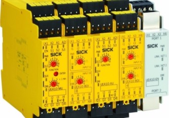 SICK SAFETY CONTROLLER Malaysia Thailand Singapore Indonesia Philippines Vietnam Europe USA