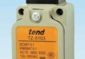 TEND TZ-5103 LIMIT SWITCH Malaysia Indonesia Philippines Thailand Vietnam Europe & USA