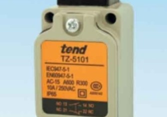 TEND TZ-5101 LIMIT SWITCH Malaysia Indonesia Philippines Thailand Vietnam Europe & USA