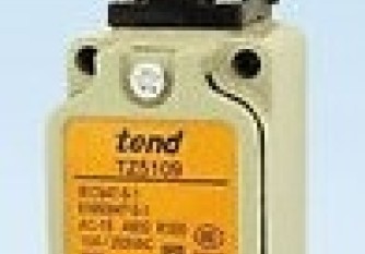 TEND TZ-5109 LIMIT SWITCH Malaysia Indonesia Philippines Thailand Vietnam Europe & USA