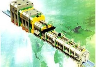 TEND TBU TBE Series Terminal Block Malaysia Indonesia Philippines Thailand Vietnam Europe & USA