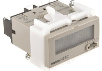 OMRON H7EC-N Total Counter Malaysia Indonesia Philippines Thailand Vietnam Europe & USA