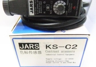 JARS COLOR MARK CONTRAST SENSOR Malaysia Thailand Singapore Indonesia Philippines Vietnam Europe USA