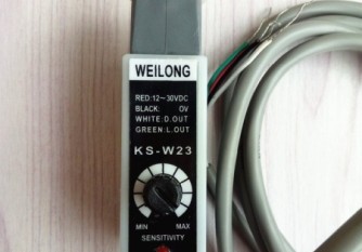 WEILONG COLOR MARK SENSOR GDJ SERIES Malaysia Thailand Singapore Indonesia Philippines Vietnam Europe USA