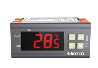 ELITECH CONTROLLER Malaysia Thailand Singapore Indonesia Philippines Vietnam Europe USA