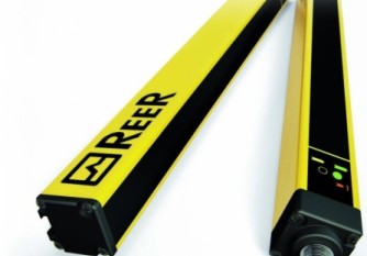 REER SAFETY LIGHT CURTAIN SAFETY BARRIER SENSOR Malaysia Thailand Singapore Indonesia Philippines Vietnam Europe USA