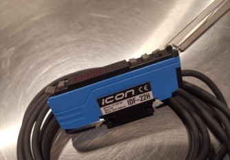 ICON IDF-22H DUAL DISPLAY DIGITAL FIBER AMPLIFIER Malaysia Thailand Singapore Indonesia Philippines Vietnam Europe USA