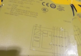 PILZ PNOZ S7 C 24VDC 751107 Malaysia Thailand Singapore Indonesia Philippines Vietnam Europe USA