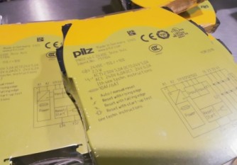 PILZ 751104 PNOZ s4 C Malaysia Thailand Singapore Indonesia Philippines Vietnam Europe USA