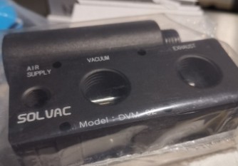 SOLVAC DVM-02 Malaysia Thailand Singapore Indonesia Philippines Vietnam Europe USA