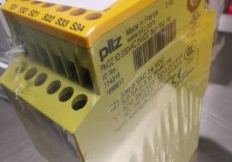 PILZ PNOZ X3 230VAC 774318 Malaysia Thailand Singapore Indonesia Philippines Vietnam Europe USA