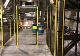 MACHINE SAFETY FENCE Malaysia Thailand Singapore Indonesia Philippines Vietnam Europe USA