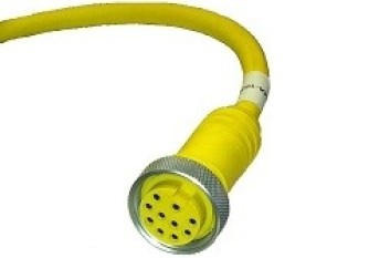 EUCHNER 102521 C-MINF10-10X1,0PU18,2-MA-102521 Malaysia Singapore Thailand Indonedia Philippines Vietnam Europe & USA