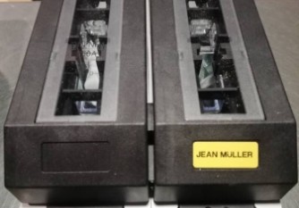 JEAN MULLER T1911039 Malaysia Thailand Singapore Indonesia Philippines Vietnam Europe