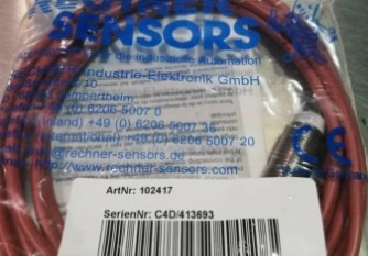 RECHNER IAS-10-A22-S-M12-PTFE VAb-100C-Z02-0 102417 Malaysia Thailand Singapore Indonesia Philippines Vietnam Europe