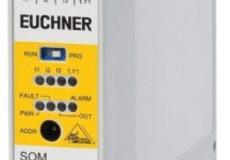 EUCHNER 103489 SOM-4E-0A-C1 Malaysia Singapore Thailand Indonedia Philippines Vietnam Europe & USA