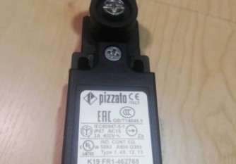 PIZZATO FR 530-M1 Malaysia Thailand Singapore Indonesia Philippines Vietnam Europe