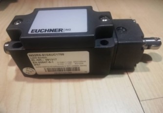 EUCHNER NG2RS-510-AUC1786 091317 Malaysia Thailand Singapore Indonesia Philippines Vietnam Europe