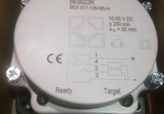 BALLUFF  BES 517-139-M5-H BES023R Malaysia Thailand Singapore Indonesia Philippines Vietnam Europe