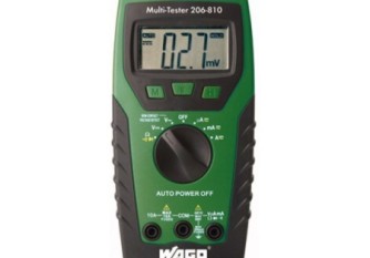 WAGO 206-810 Multi Tester Malaysia Singapore Thailand Indonedia Philippines Vietnam Europe & USA