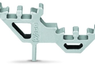WAGO 209-125 Adaptor Malaysia Singapore Thailand Indonedia Philippines Vietnam Europe & USA