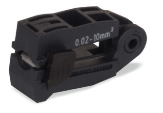WAGO 206-126 Standard blade cassette Malaysia Singapore Thailand Indonedia Philippines Vietnam Europe & USA