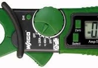 WAGO 206-815 Amp Tester Malaysia Singapore Thailand Indonedia Philippines Vietnam Europe & USA