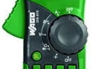 WAGO 206-816 Clamp-Multi-Tester Malaysia Singapore Thailand Indonedia Philippines Vietnam Europe & USA